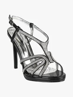 Ludovica Sandali donna con glitter