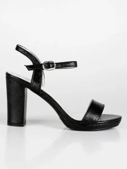Ludovica Sandali donna con tacco