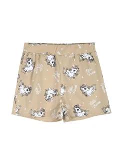 Luisa Chic Completo corto da bambina con canotta e shorts