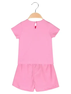 Luisa Chic Completo corto da neonata con t-shirt e shorts