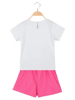 Luisa Chic Completo corto da neonata 2 pezzi