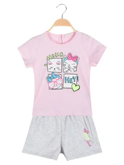 Luisa Chic Completo corto da neonata 2 pezzi