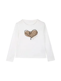 Luisa Chic Completo tuta 3 pezzi da bambina con cappuccio e zip - beige