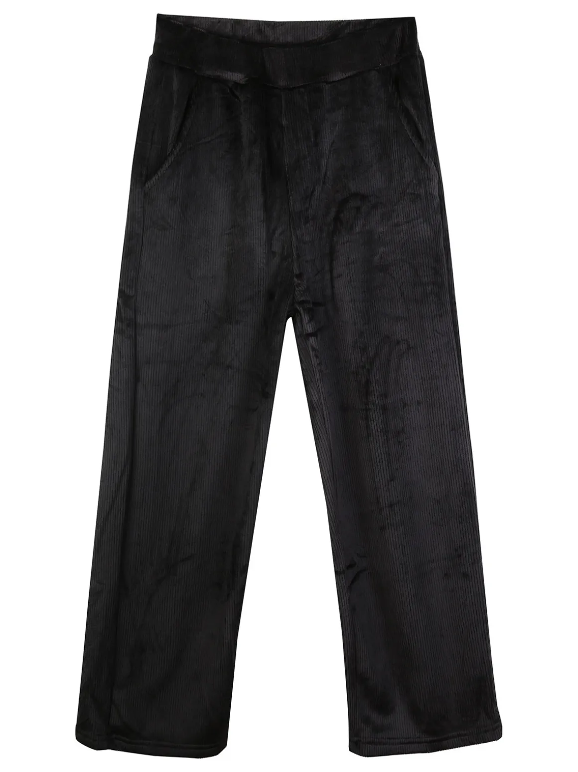 Luisa Chic Pantaloni a zampa da bambina