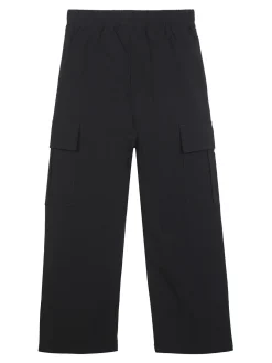 Luisa Chic Pantaloni da bambina con tasconi