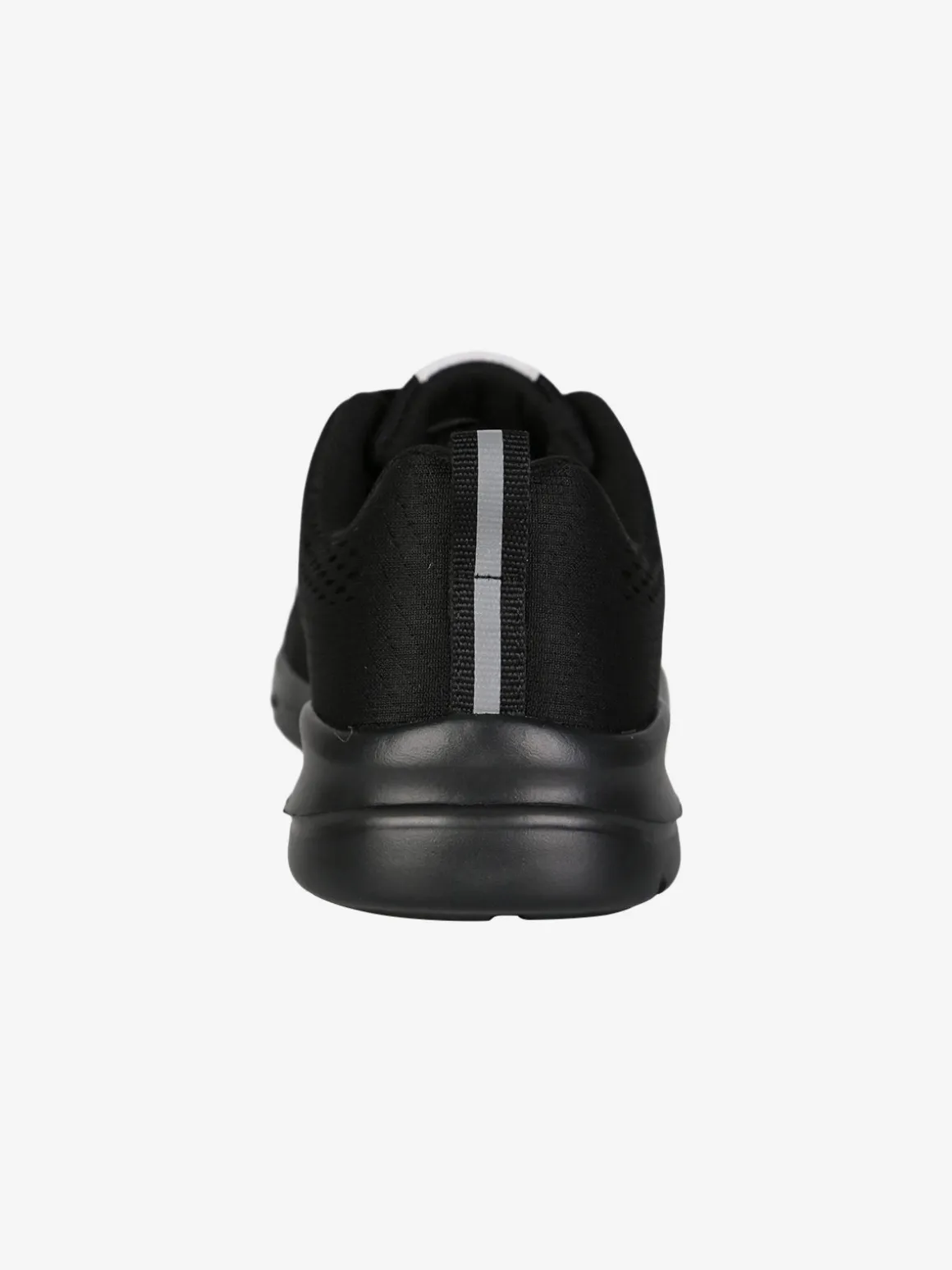 Lumberjack AGATHA Sneakers basse da donna stringate - nero