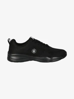 Lumberjack AGATHA Sneakers basse da donna stringate - nero