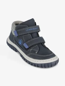 Lumberjack BALOO Sneakers alte da bambino con strappi