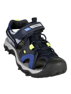 Lumberjack Benji sandali chiusi bambino M1067