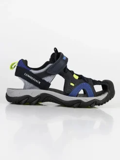 Lumberjack Benji sandali chiusi bambino M1067