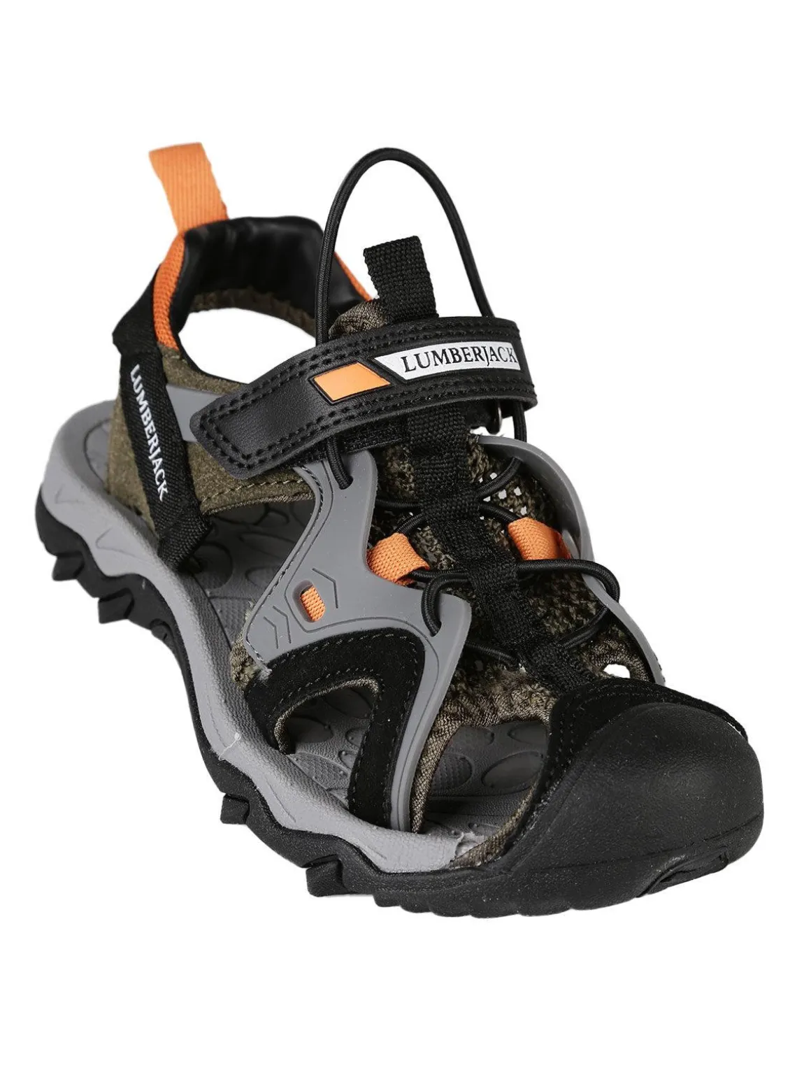 Lumberjack Benji sandali chiusi bambino M0765