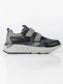 Lumberjack BUBU Sneakers sportive da bambino con strappi