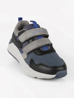 Lumberjack BUBU Sneakers sportive da bambino con strappi