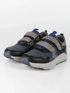 Lumberjack BUBU Sneakers sportive da bambino con strappi