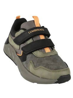 Lumberjack BUBU Sneakers sportive da bambino con strappi