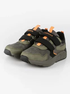 Lumberjack BUBU Sneakers sportive da bambino con strappi