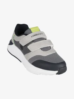 Lumberjack BUBU Sneakers sportive da bambino con strappi