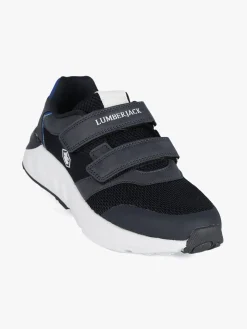 Lumberjack BUBU Sneakers sportive da bambino con strappi