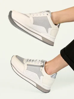 Lumberjack CECILIA Sneakers casual da donna con platform