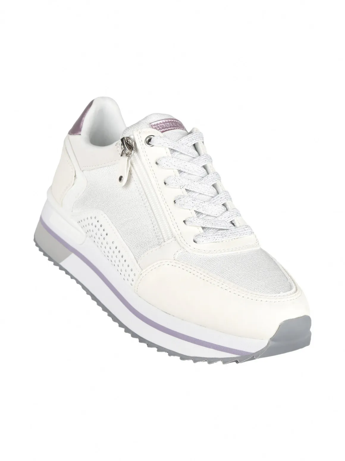Lumberjack CECILIA Sneakers donna con zeppa
