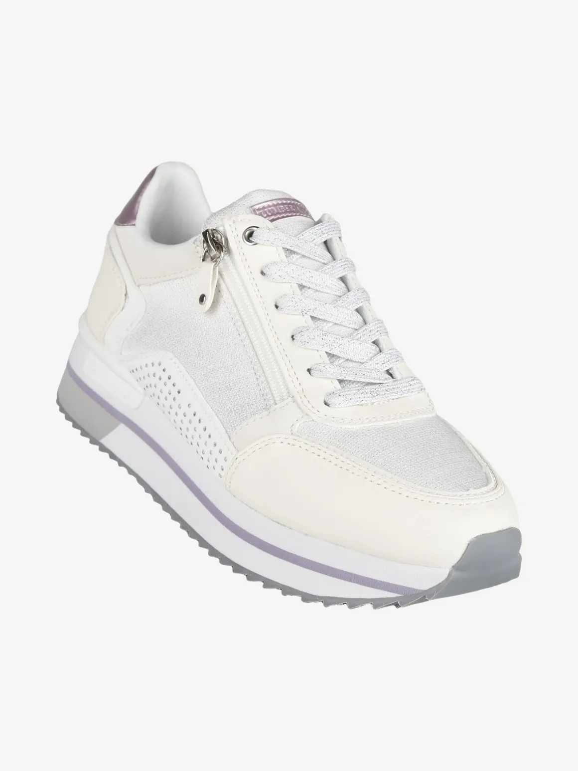 Lumberjack CECILIA Sneakers donna con zeppa