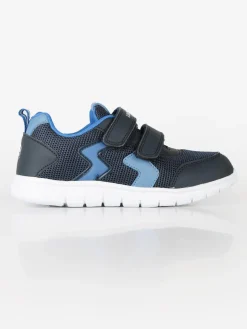 Lumberjack CRASH SB55112 006 Sneakers bambini con strappi
