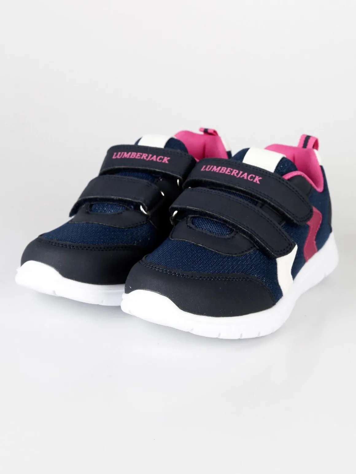 Lumberjack CRASH Scarpe bambina con strappi