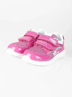 Lumberjack CRASH Scarpe da bimba con strappi