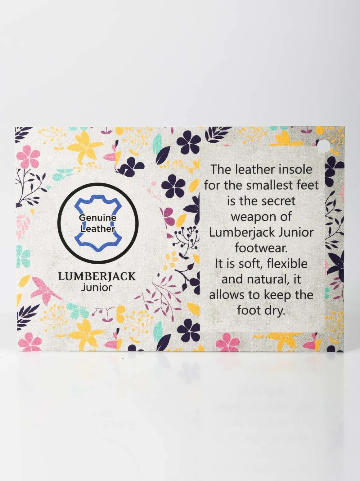 Lumberjack CRASH Scarpe da bimba con strappi