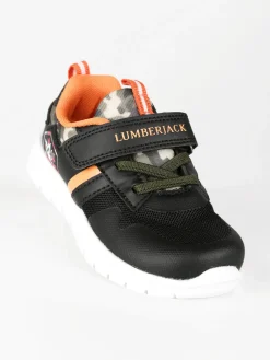 Lumberjack CRASH Sneakers da bambino con strappo