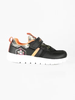 Lumberjack CRASH Sneakers da bambino con strappo