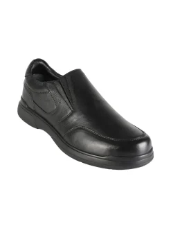 Lumberjack DORIANO Scarpe in pelle slip on da uomo