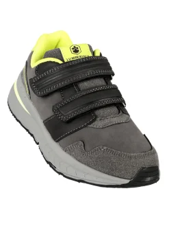 Lumberjack FABRIC Scarpe da ginnastica bambino con strappi