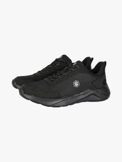 Lumberjack KARTER sneakers sportive da uomo - nero