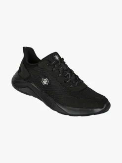 Lumberjack KARTER sneakers sportive da uomo - nero