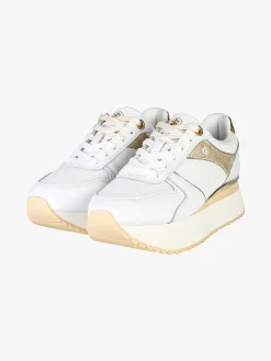 Lumberjack LOTUS Sneakers donna in pelle con platform