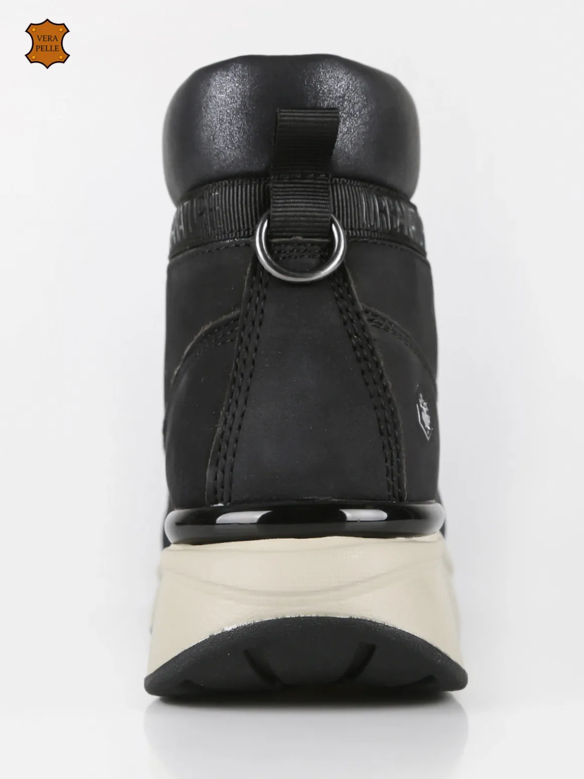 Lumberjack MERYL Scarponi donna in pelle nubuck