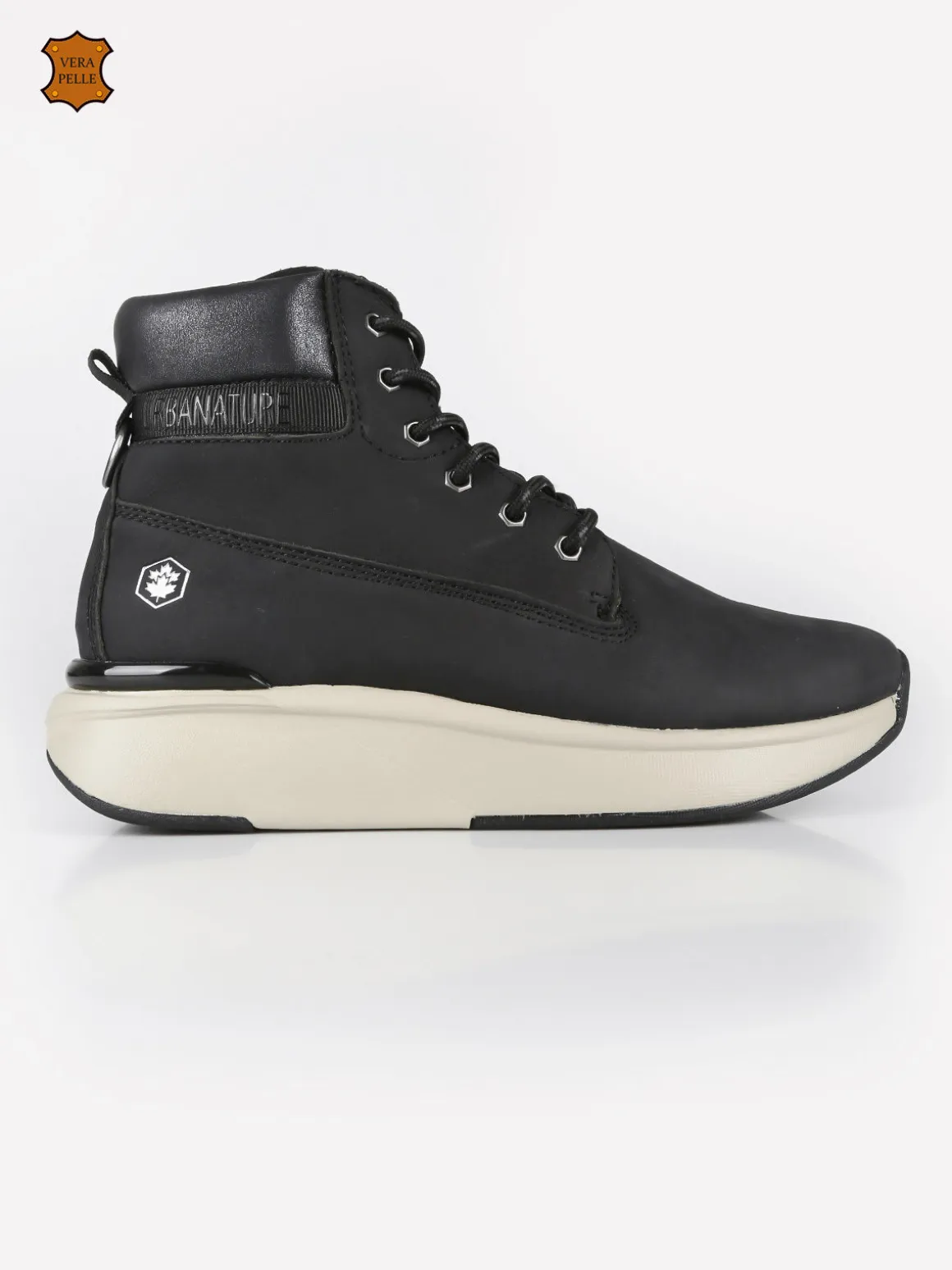 Lumberjack MERYL Scarponi donna in pelle nubuck