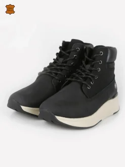 Lumberjack MERYL Scarponi donna in pelle nubuck