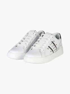 Lumberjack PRIA Sneakers basse in pelle da donna