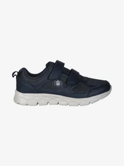 Lumberjack RAM Sneakers sportive da uomo con strappi - blu scuro