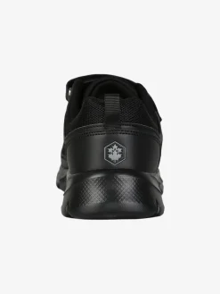 Lumberjack RAM Sneakers sportive da uomo con strappi - nero