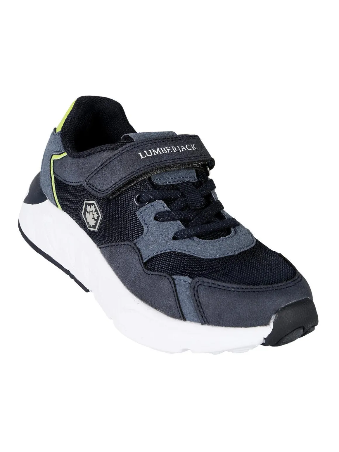 Lumberjack Sneakers bambino BUBU SBB2411 002