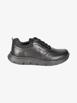 Lumberjack TIMOTHY Sneakers in pelle da uomo