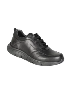 Lumberjack TIMOTHY Sneakers in pelle da uomo