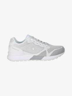 Lumberjack VENDOR Sneakers sportive da donna - bianco