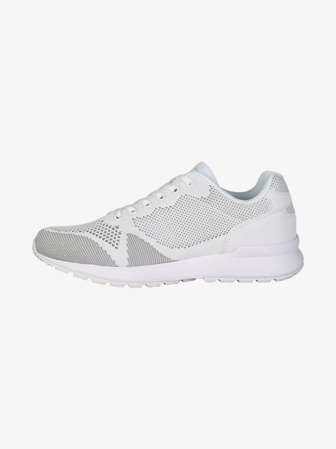 Lumberjack VENDOR Sneakers sportive da donna - bianco