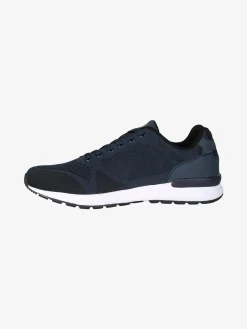 Lumberjack VENDOR Sneakers sportive da uomo - blu scuro