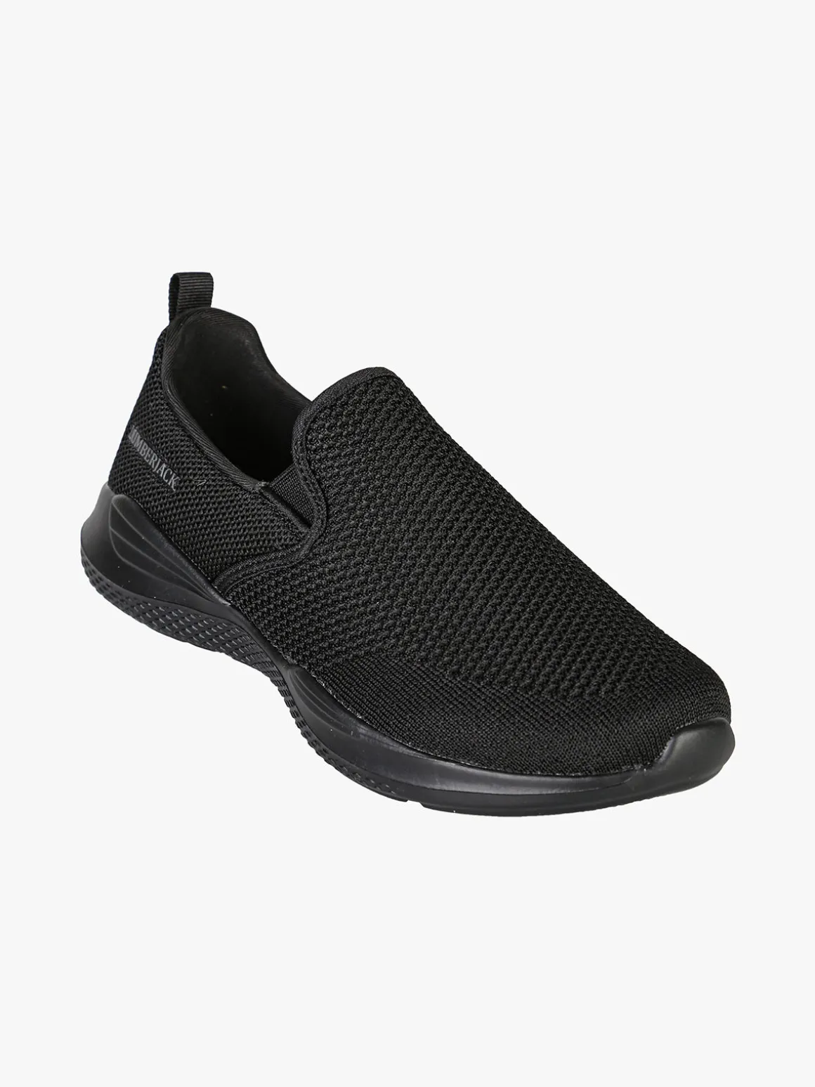 Lumberjack WALKY Sneakers donna slip on in maglia