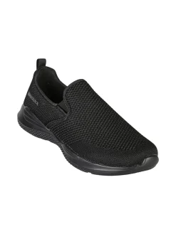 Lumberjack WALKY Sneakers donna slip on in maglia